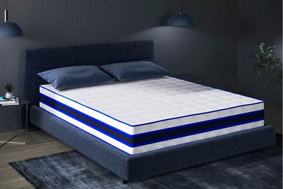 Матрац Highfoam BlueMarine Balena 120х200 см (EVR-5387) | Зображення 3