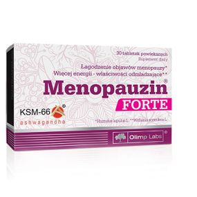Комплекс при менопаузе Olimp Nutrition Menopauzin Forte 30 Tabs