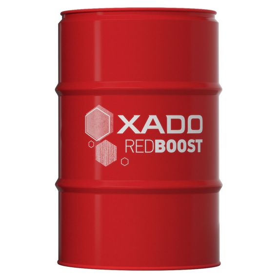 Моторна олива  XADO Atomic Oil SHPD MCF RED BOOST мінеральна 15W-40  60л