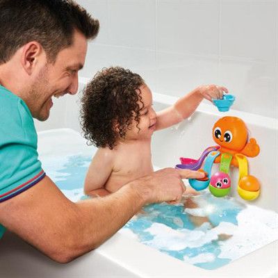 Игрушка для ванной Toomies Осьминог (E73104) - Топ Продаж! | Зображення 9