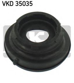 Підшипник опори аморт. FORD C-MAX передн. (вир-во SKF) SKF VKD35035 на FORD C-MAX II (DXA/CB7, DXA/CEU)