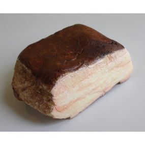 Муляж Сало копчене