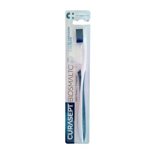 Зубна щітка захист від карієсу Curasept BIOSMALTO CAVITY PROTECTION