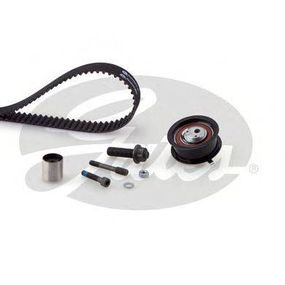 Ремкомплекти приводу ГРМ автомобілів PowerGrip Kit (Вир-во Gates) GATES K045223XS на AUDI 90 (8C, B4)