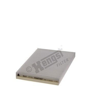 Фильтр салона Opel Astra/Zafira 98-, Hengst, E910LI,