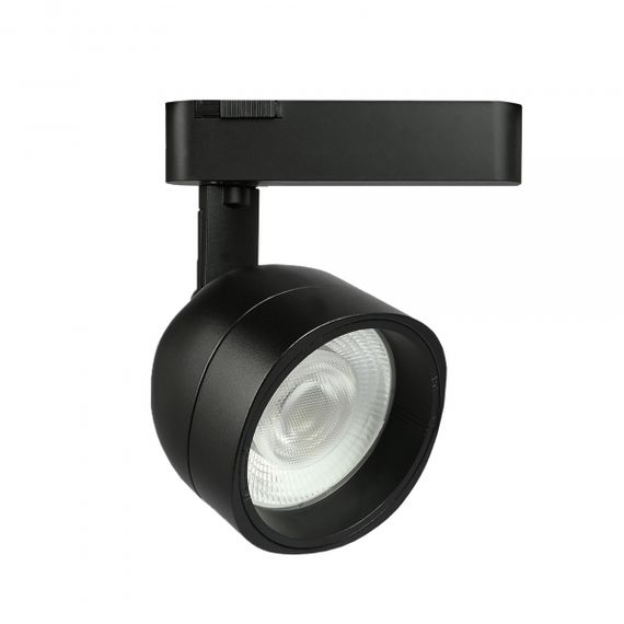 Світильник МАГНІТНИЙ трековий VIDEX LA78B 18W 4000K 48V Black | Зображення 1