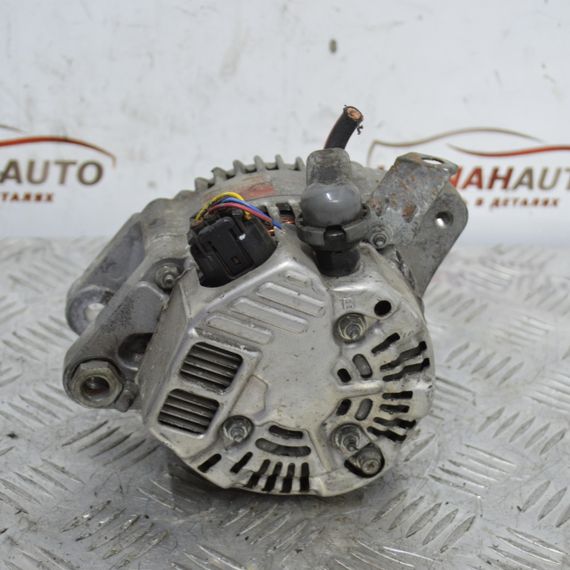 Генератор 90А Toyota Yaris 1.4 D4D Тойота Яріс 2706033020 9662219 | Зображення 2