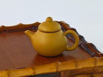 Ті-пет чайний талісман Olens Жовтий Фінгерпот-2 TP2541-1 жовтий