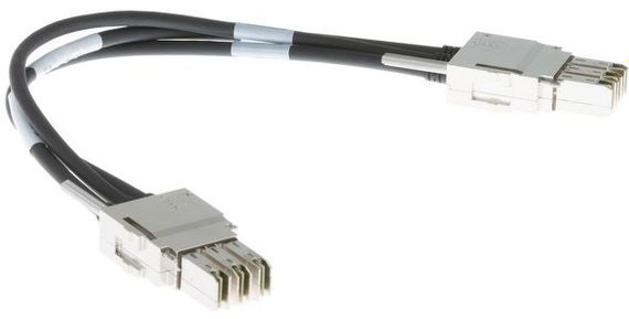 Кабель Cisco 50CM Type 1 Stacking Cable (STACK-T1-50CM=)