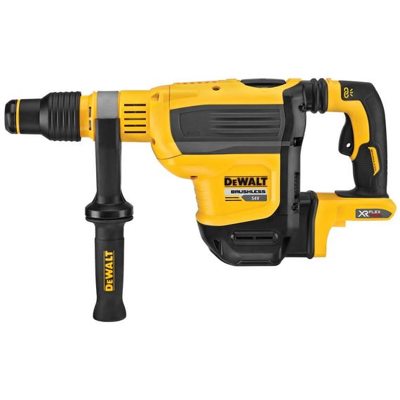 Перфоратор акумуляторний безщітковий SDS-MAX 10,5Дж DeWALT DCH614N | Зображення 1