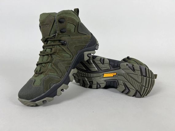 Ботинки тактические Ultimatum Tracking Force  B-113  Gore-Tex Олива 45