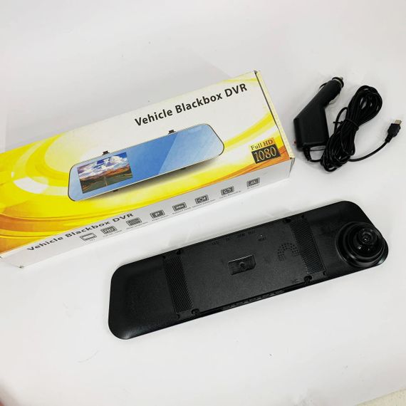 Авто відеореєстратор DVR, Автомобільний відеореєстратор Full HD, Відеореєстратори в машину MU-47 | Зображення 8