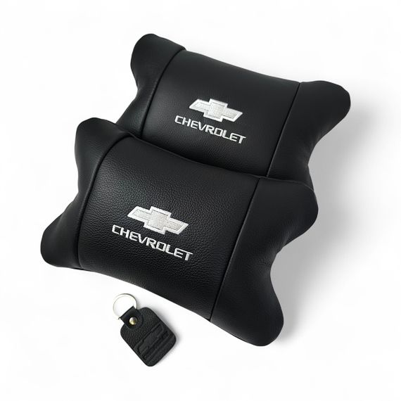 Подушка з логотипом бренду, Подушка для голови в авто Комфортна для автомобіля CB-79 | Зображення 6