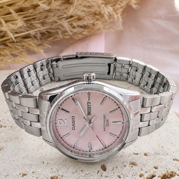Жіночий годинник Casio LTP-1335D-5A | Зображення 2