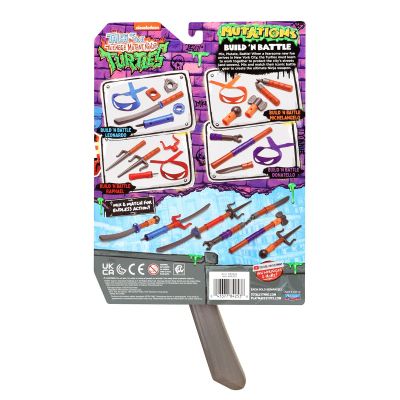 Іграшкова зброя TMNT Мovie III W2 – Меч-катану Лео (84251) | Зображення 5