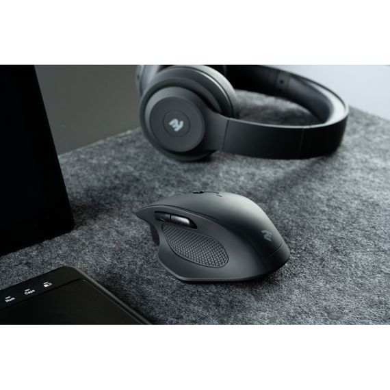 Мишка 2E MF2010 Rechargeable Wireless Black (2E-MF2010WB) | Зображення 4