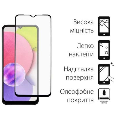 Чехол для мобильного телефона Dengos Samsung Galaxy M13 Case + Glass (Green) (DG-KM-73) | Зображення 3