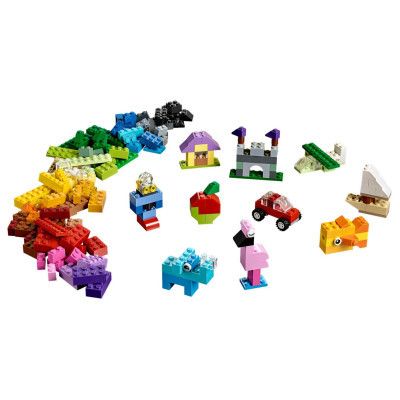 Конструктор LEGO Classic Ящик для творчества 213 деталей (10713) | Зображення 7