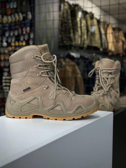 Черевики тактичні Високі койот 4.5.0 Gore-Tex Високі | Зображення 1