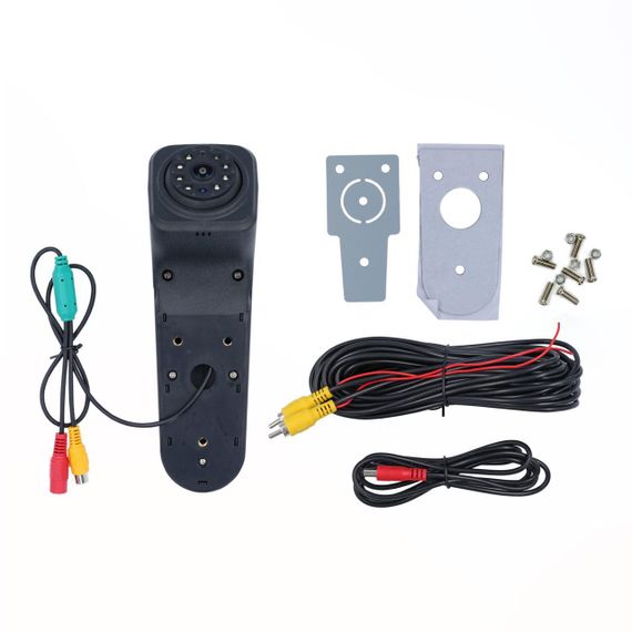 Камера заднього огляду (штатна) серії QIV Q-A BUS 06 | Зображення 4