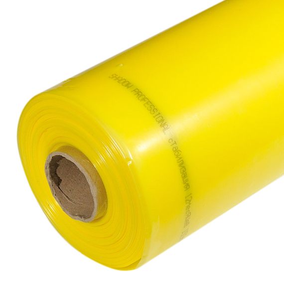 Плівка 200 мкм 6х50 м. з УФ стабілізатором поліетиленова УФ 12 місяців | Зображення 7