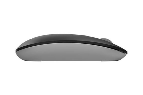 Миша бездротова A4Tech Fstyler FG20 (Grey),  USB, колір світло-сірий | Зображення 4