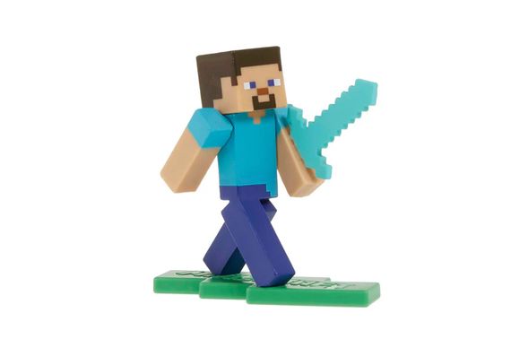 Мікро-фігурки Minecraft (в ас.) HJF78 | Зображення 4