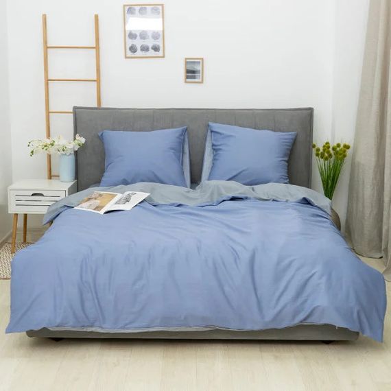 Постільна білизна сімейна Viluta Сатин Twill 785-S 210х143х2 см | Зображення 2