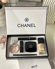 Набор миниатюр Chanel