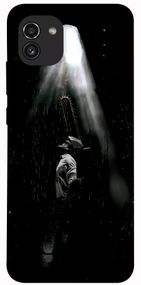 Чохол IBANAN з принтом Аніме 6 для Samsung Galaxy A03