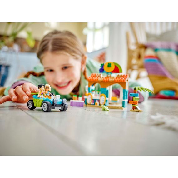 Конструктор LEGO Friends Пляжна крамничка смузі (42625) | Зображення 8