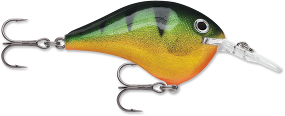 Воблер Rapala DT04 P