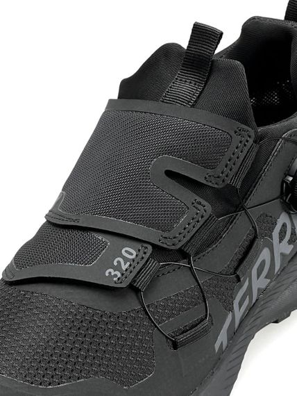 Кроссовки зимние Terrex 320 Black осень / еврозима / весна 43 | Зображення 7