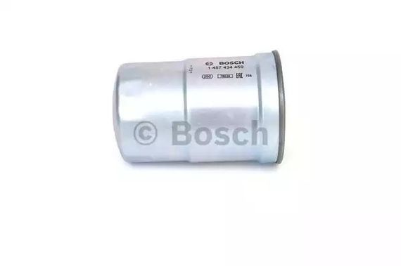 Фільтр паливний TATA TELCOLINE, MITSUBISHI PAJERO, BOSCH (1457434459) | Зображення 3
