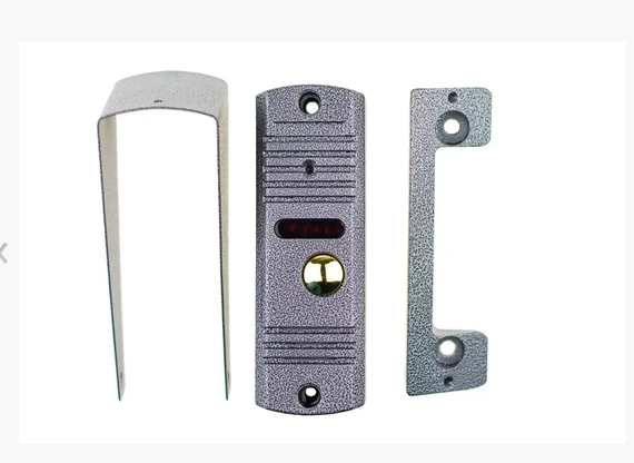 Комплект домофона SEVEN DP-7574 Kit white | Зображення 3