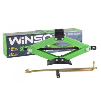 Домкрат WINSO 1,5т (121510) | Зображення 2