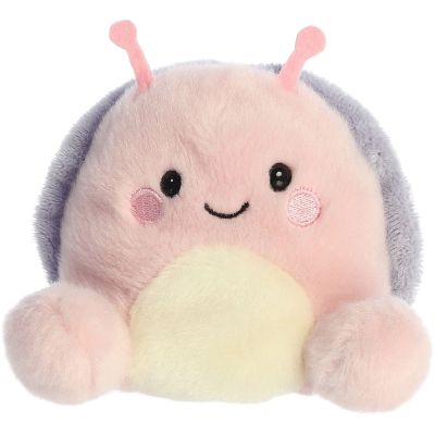 М&apos;яка іграшка Aurora Palm Pals Равлик 12 см (210649N)