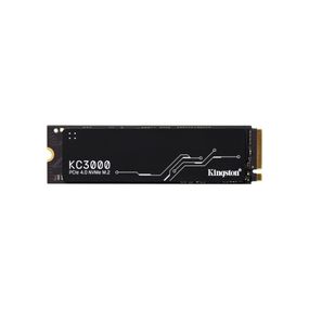 SSD накопичувач KINGSTON 2TB M.2 KC3000 NVMe 2280 (SKC3000D/2048G)