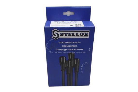 Дроти високовольтні Ланос 1.6 Stellox - 10-30044-SX | Зображення 1