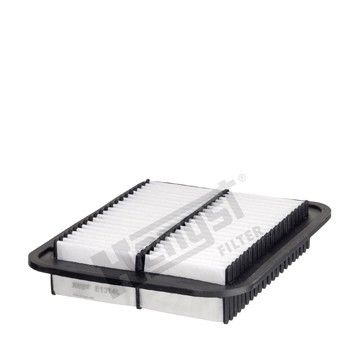 Фильтр воздушный Mitsubishi ASX/Grandis/Lancer/Outlander 1.6-2.4 i 04-, Hengst, E1314L,