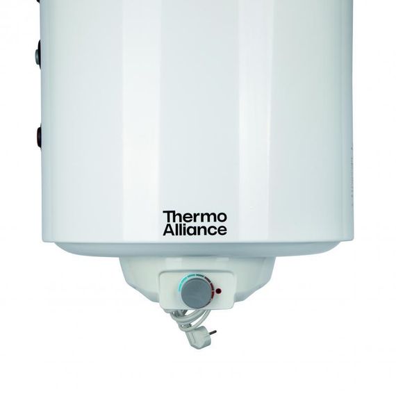 Водонагрівач електричний комбінований Thermo Alliance Neptun вертикальний 120 л. т.о. 0,95 кв.м лівий, мокрий ТЕН 2,0 кВт (CWH | Зображення 5