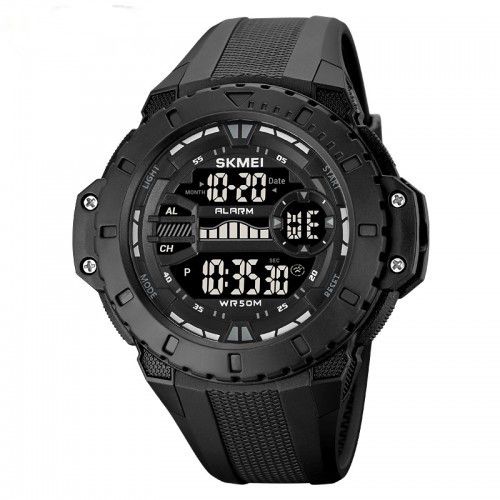 Skmei 1885BKBK Black-Black