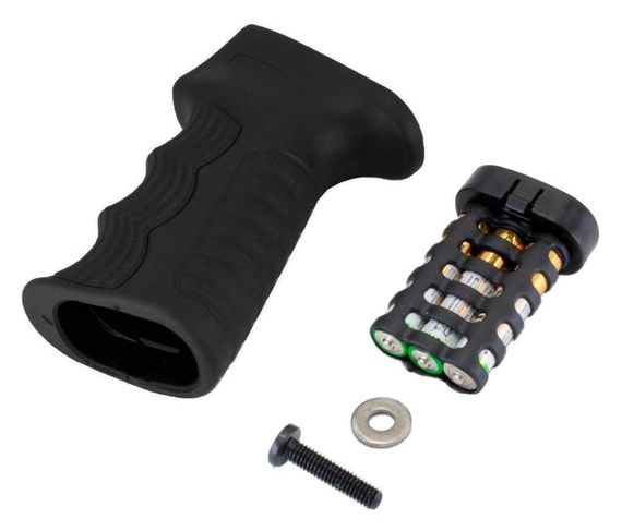 Пистолетная ручка на АК DLG Tactical Рукоятка для ак 74 Пистолетная рукоятка АК-74 Тактическая рукоятка | Зображення 4