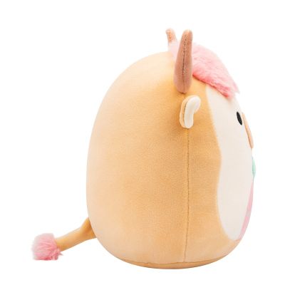 М&apos;яка іграшка Squishmallows Корівка Самсон 19 см (SQER01229) | Зображення 4