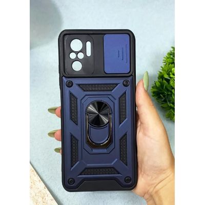 Чехол для мобильного телефона BeCover Military Poco M5s Blue (709119) | Зображення 3