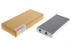 Радиатор печки Citroen Berlingo Peugeot Partner 1.6 HDI 08- 40006312