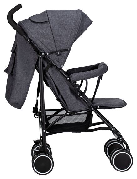 Коляска FreeON Simple Grey | Зображення 3