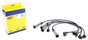 Проводи запалювання VW T3 2.1 I 84-92 к-кт  високовольтні  MSQ0023  941319170023