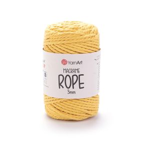 Macrame Rope 3 мм нити для вязания YarnArt для творчества 764