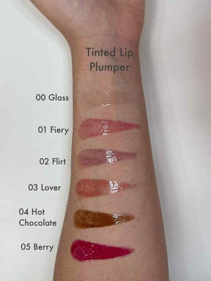 Блиск-плампер для збільшення губ Farmasi 05 Merry Berry 8 мл | Зображення 6